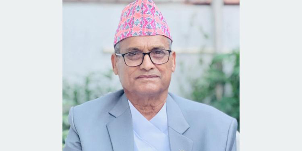 आर्थिक रुपमा विपन्न ज्येष्ठ नागरिकलाई मात्र भत्ता दिनुपर्छः सांसद बलदेव बोहरा
